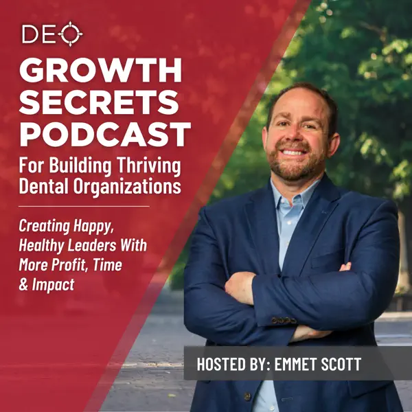 DEO Growth Secrets Podcast logo