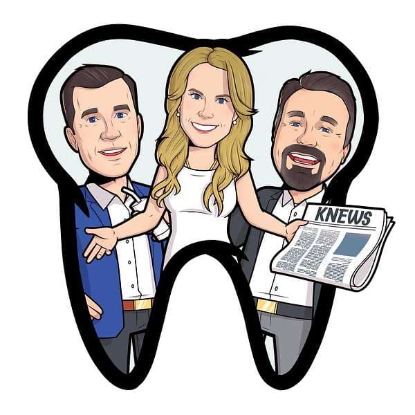 Dentists IN the Know logo