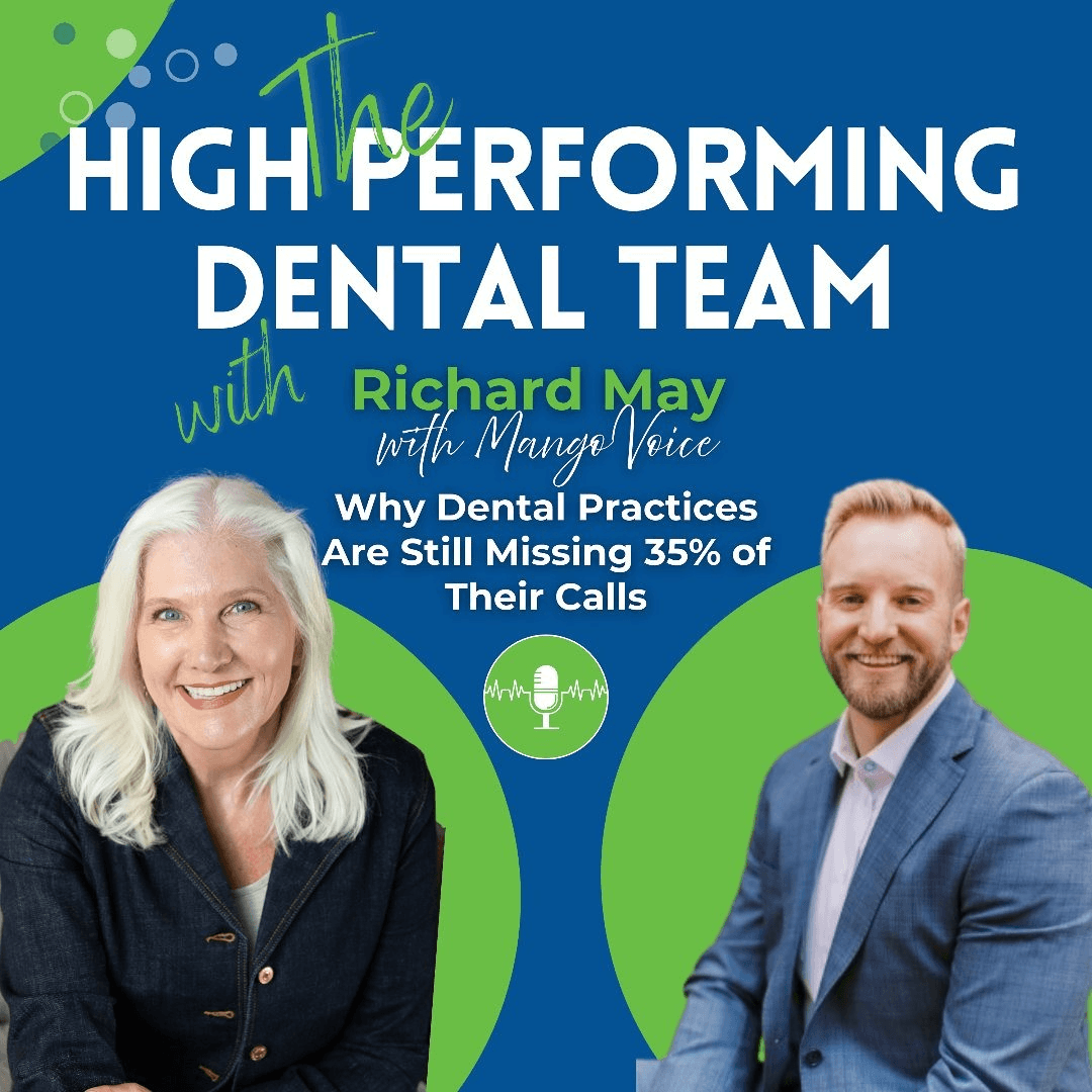 The High Performing Dental Team logo