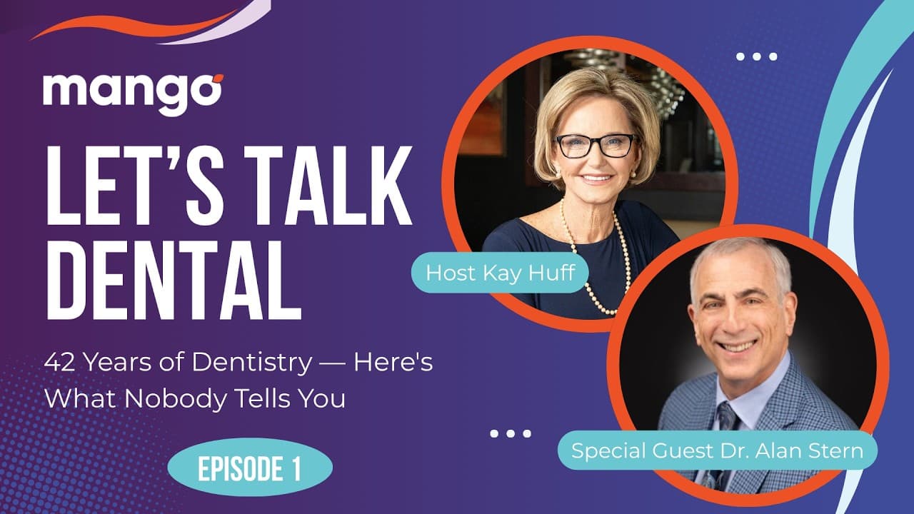 42 Years of Dentistry — Here's What Nobody Tells You | Dr. Alan Stern & Kay Huff
