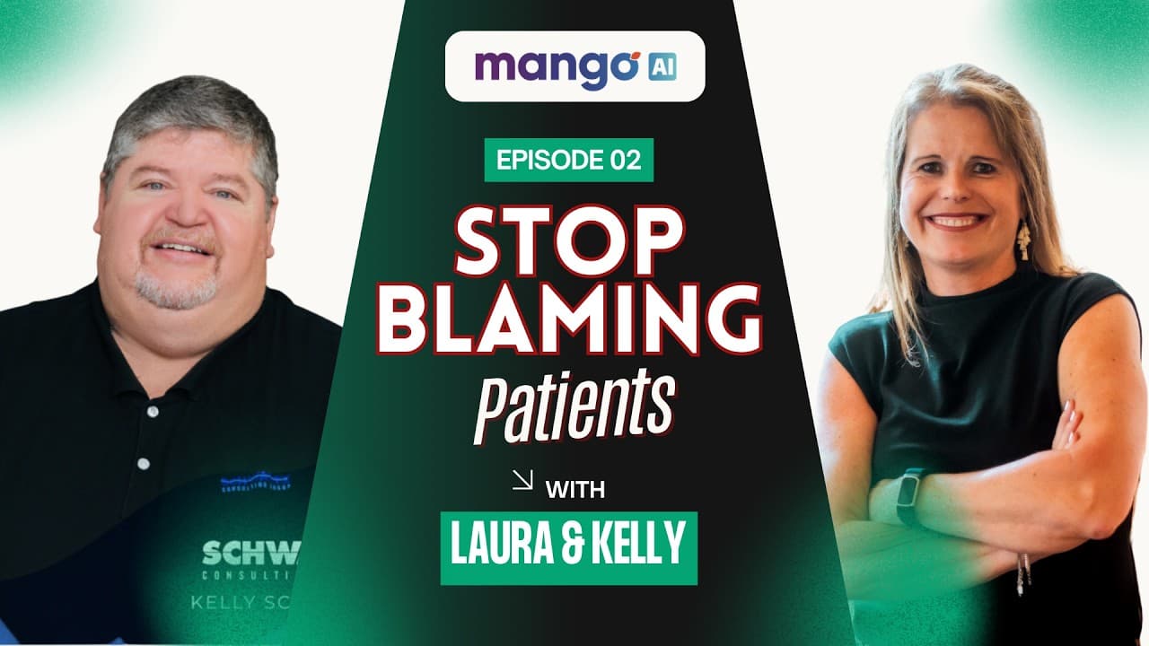 The 80/50 Rule | Case Acceptance KPIs Every Dental Practice Must Track with Kelly Schwartz