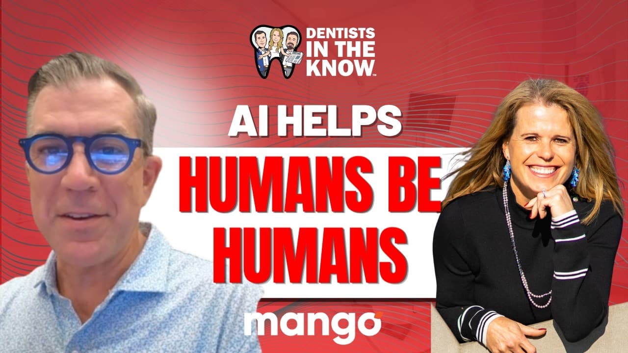 AI in Dentistry: Where Do You Start? | Humpday Happy Hour with Laura Nelson