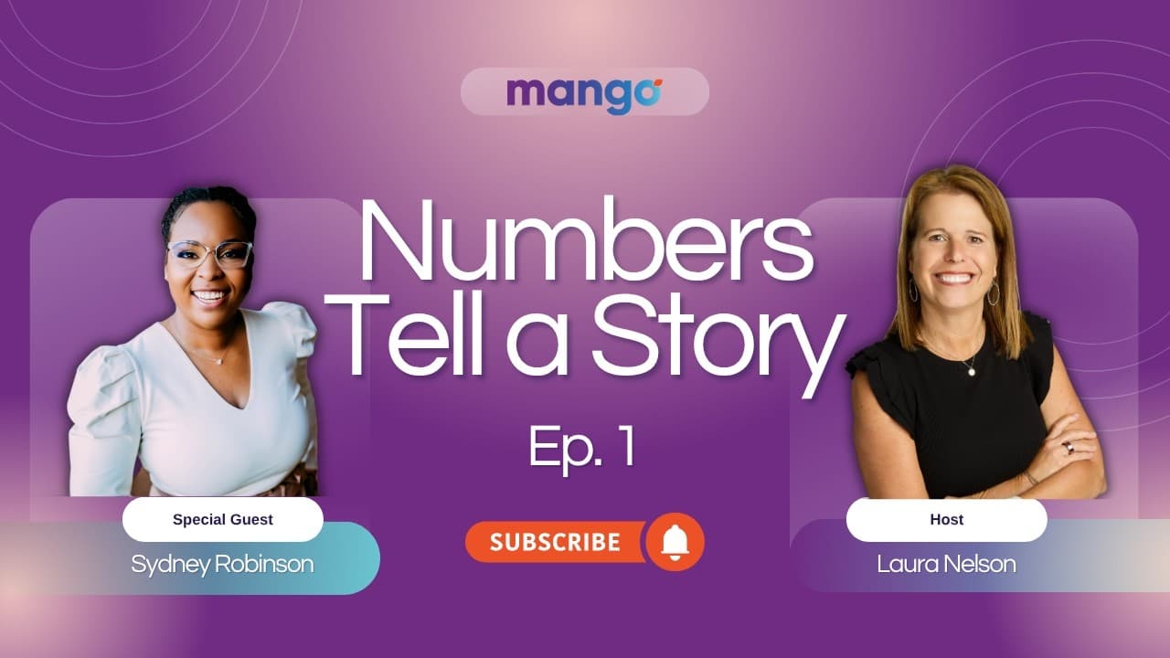 You Can't Change What You're Not Aware Of | Sydney Robinson & Laura Nelson