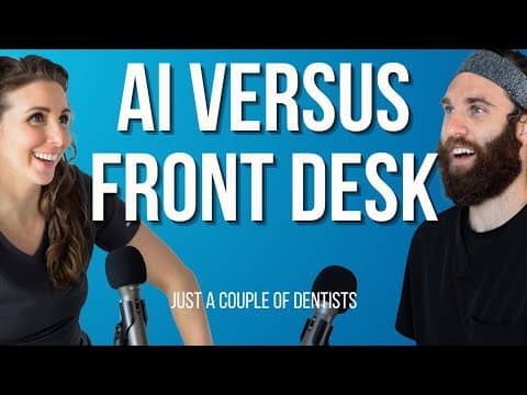 Can AI Really Handle Calls Better Than Your Front Desk?