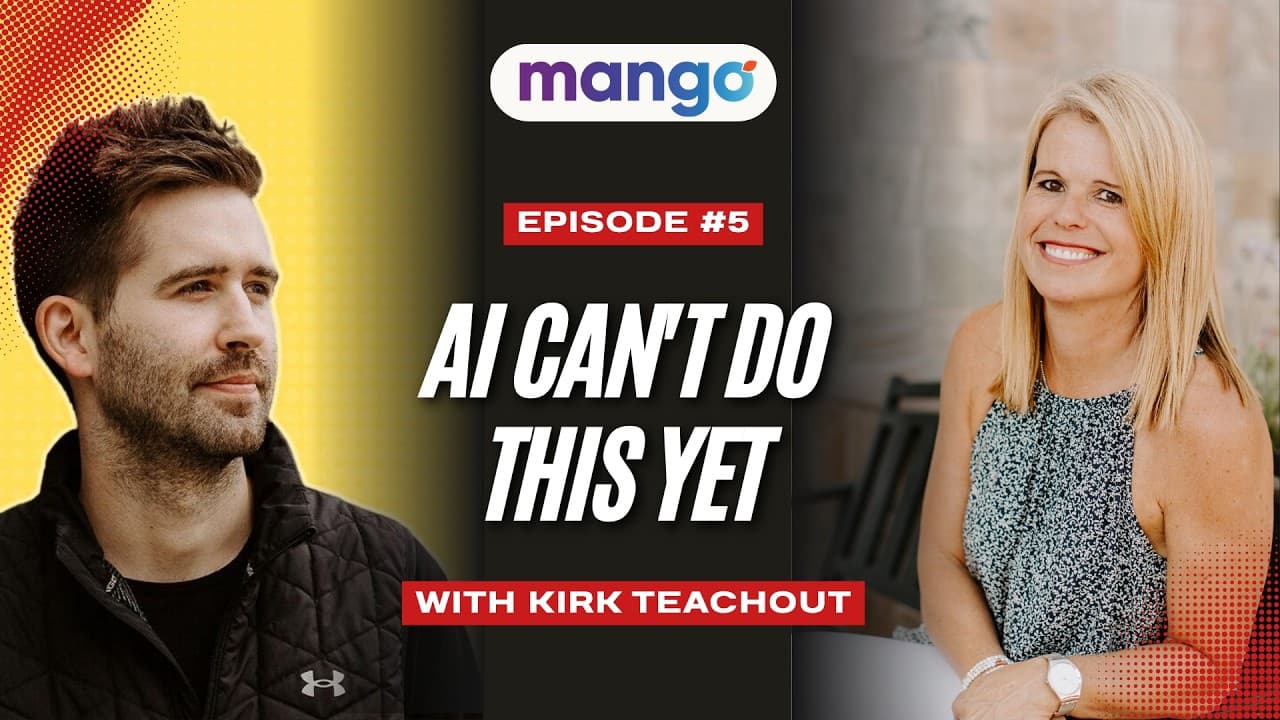 Insurance Verification Is Broken | Outsourcing, AI Limits & RCM Strategy with Kirk Teachout