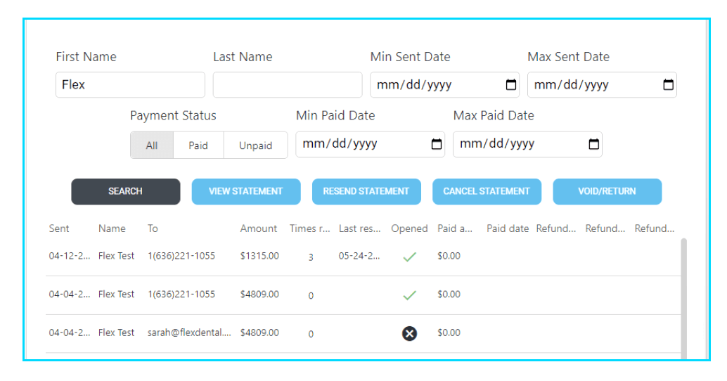 Collect Every Payment