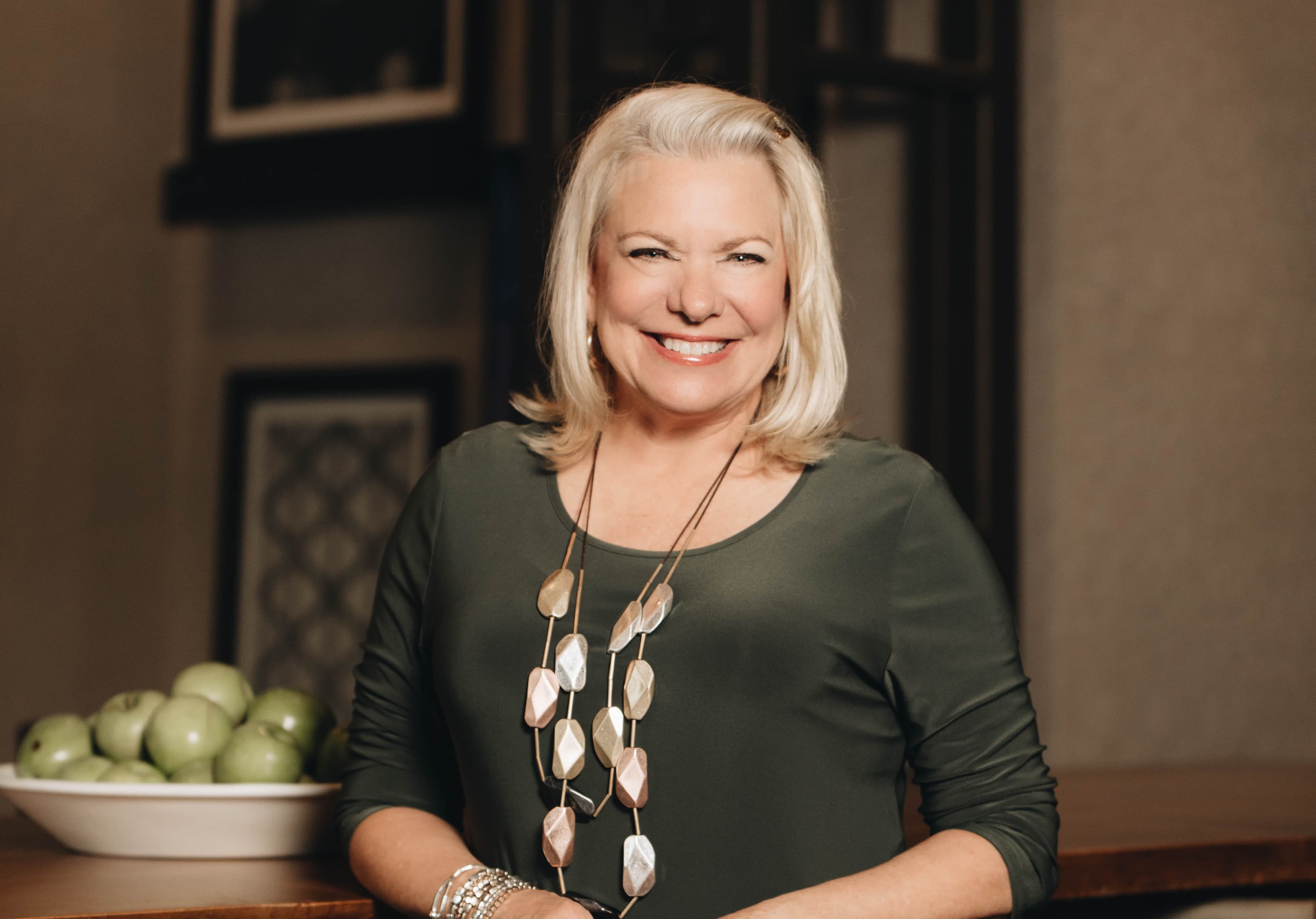 Katherine Eitel Belt, founder of LionSpeak and creator of the Have Them at Hello framework