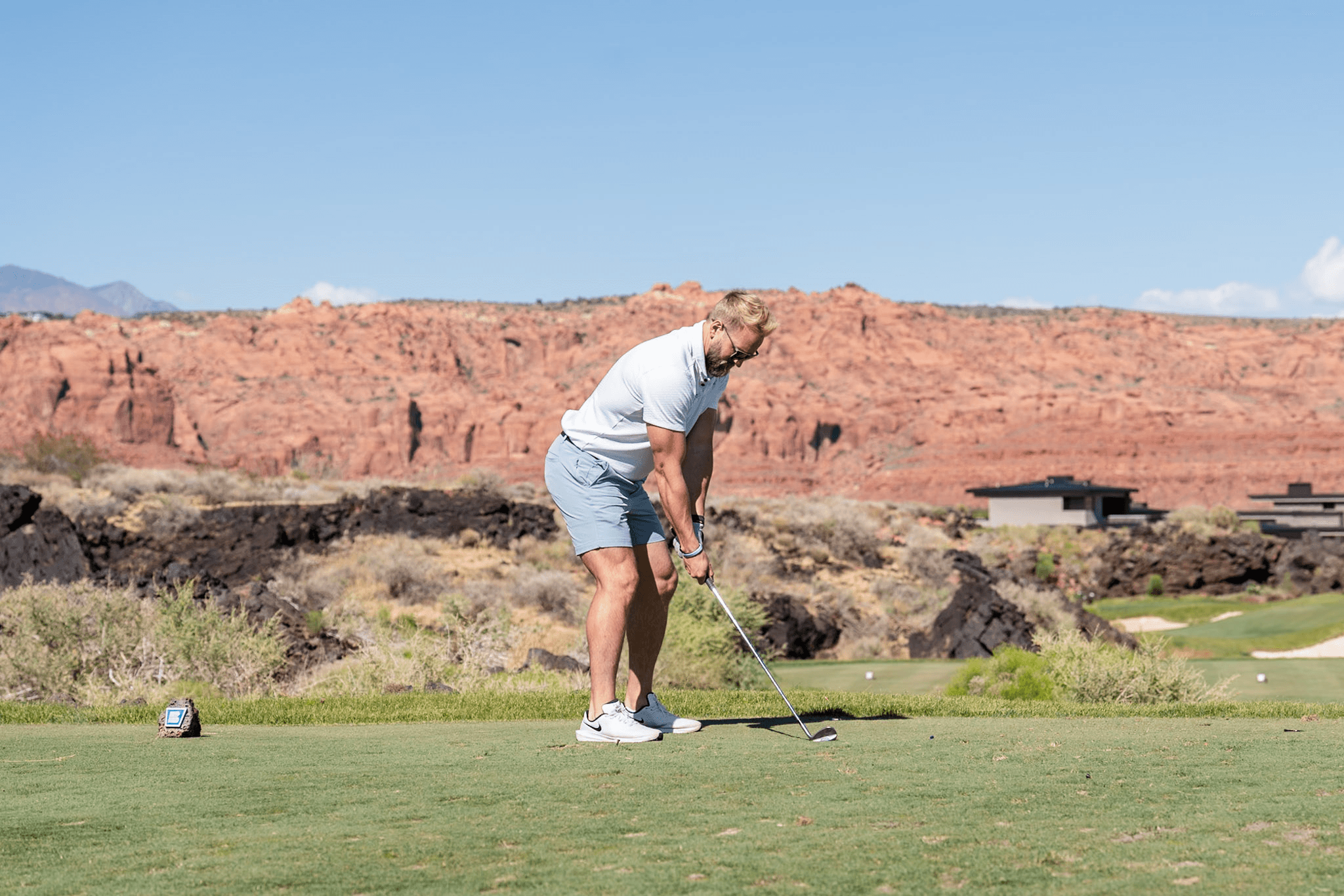 St. George, Utah at the Mango Open