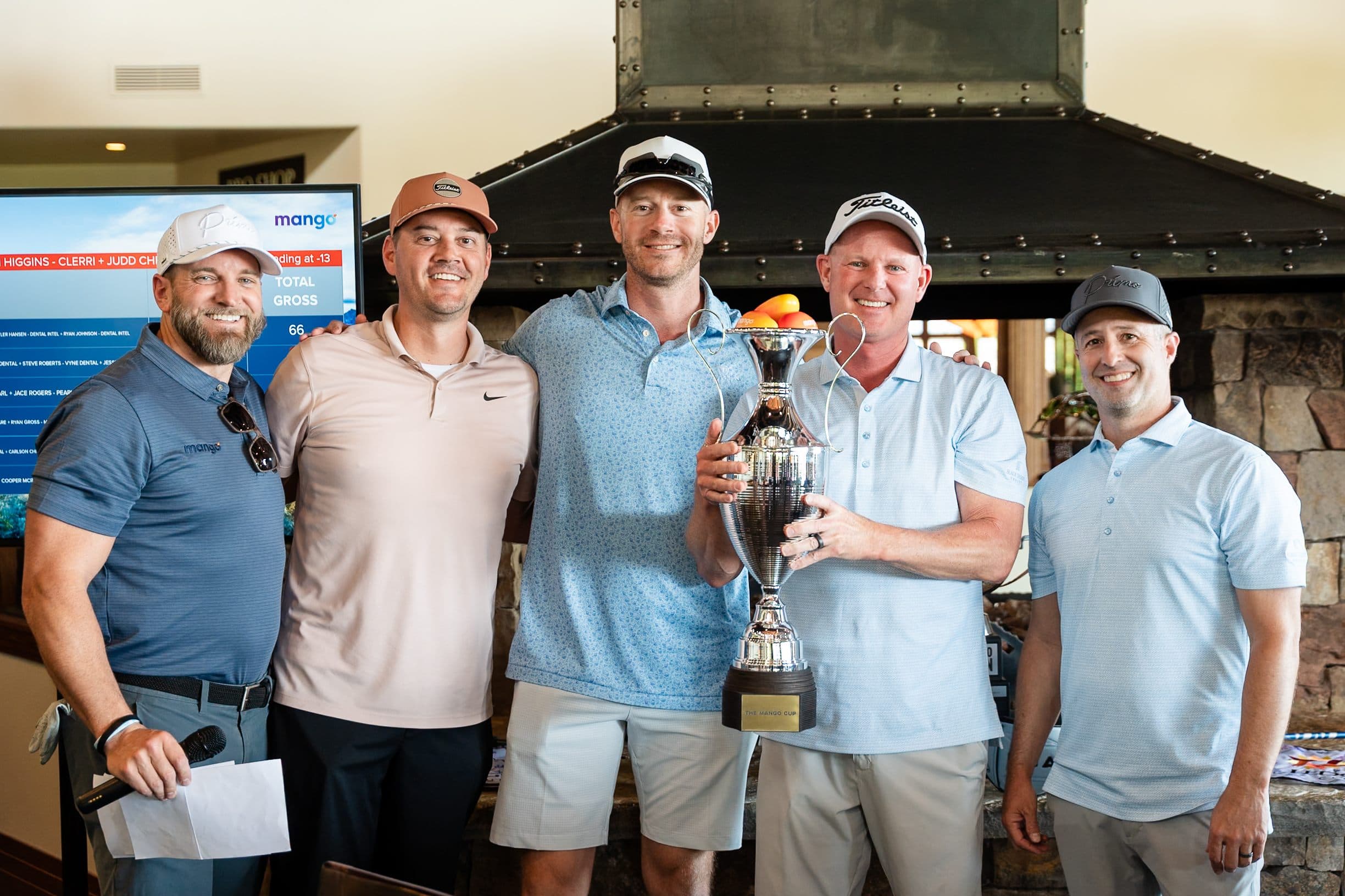 2026 Mango Open winners: Henry Schein One | Clerri