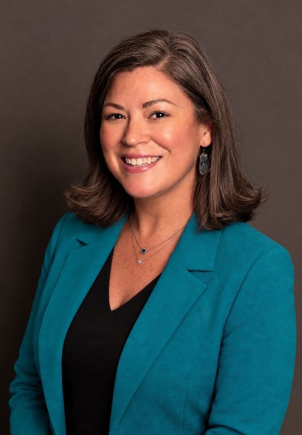 Meghan Bingham, Vice President of Granite Peak Veterinary Advisors