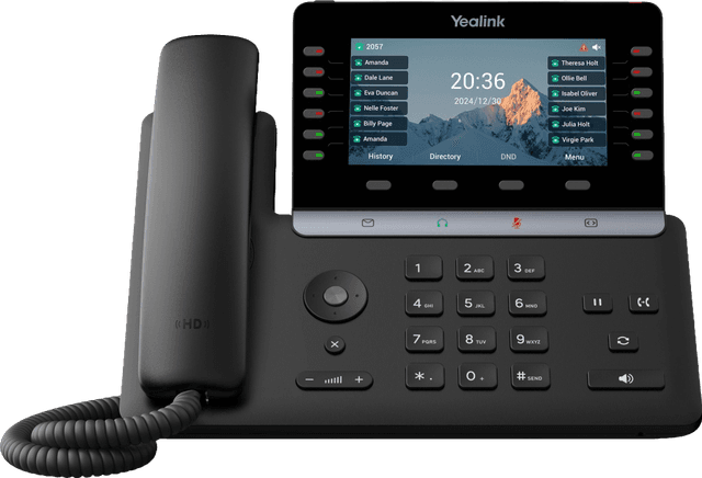 Yealink T85W