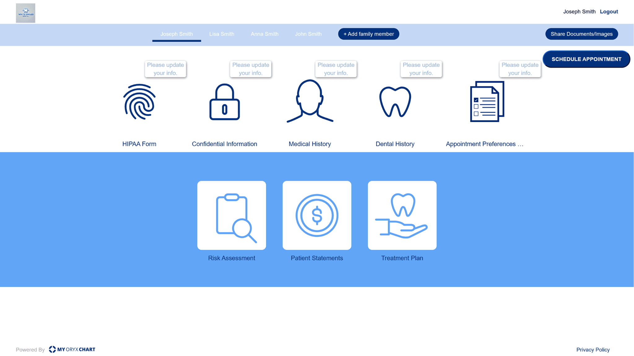 Customized Business Management