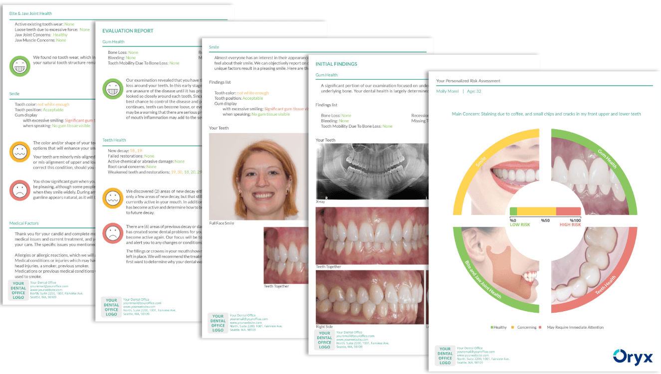 Dental Charting and Treatment Planning