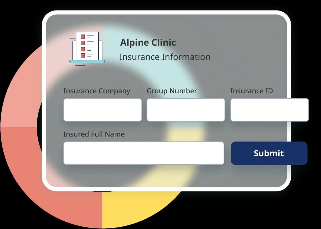 Digital Intake and Patient Check-In