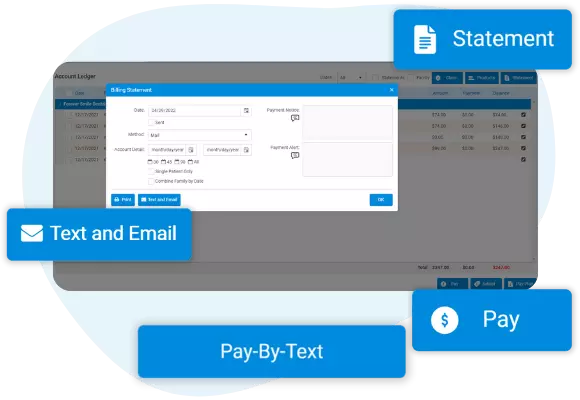 Billing and Payments
