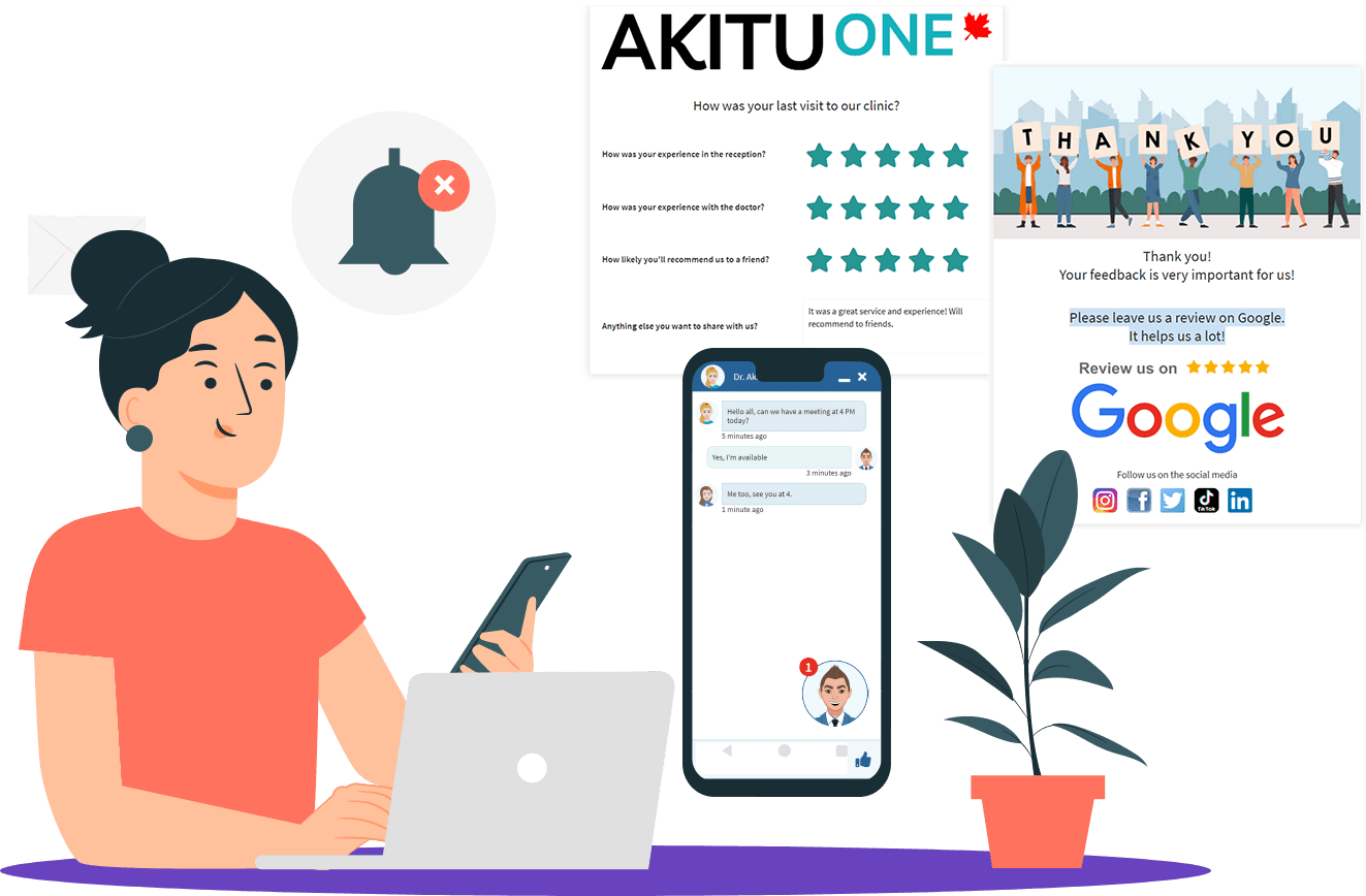 Scheduling and Online Booking