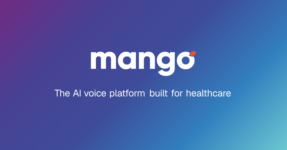 Mango Voice — image from the vendor's website